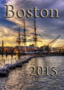 Boston 2015 Calendar On Sale Now