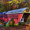Nissitissit Bridge Brookline NH