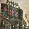 Fenway Park Billboard - Boston Red Sox