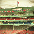 Vintage Fenway Park - Boston